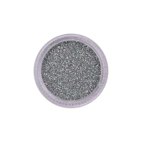 NM pure Glitter Silver S